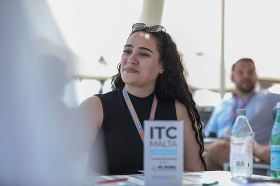 ITC 2025 Tuesday Networking